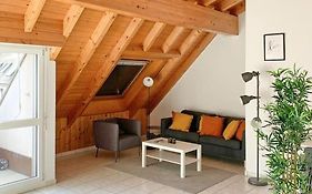Charming Penthouse With Veranda In The Center Of Brig